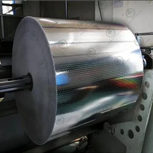 Metallized Paper